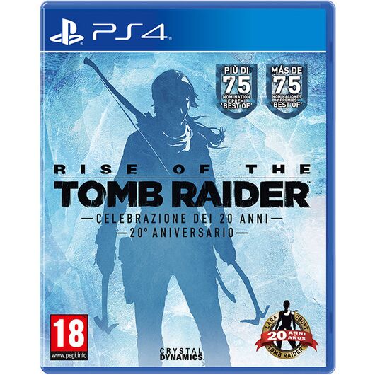 Rise of the Tomb Raider - 20 Year Celebration