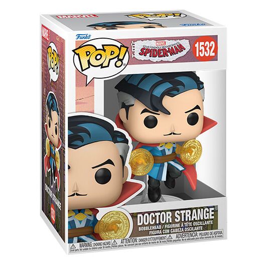 FUNKO POP Spider-Man Neighborhood Doctor Strange 1532