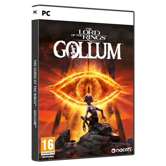 PCT  LOTR : GOLLUM