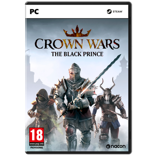 PCT CROWN WARS