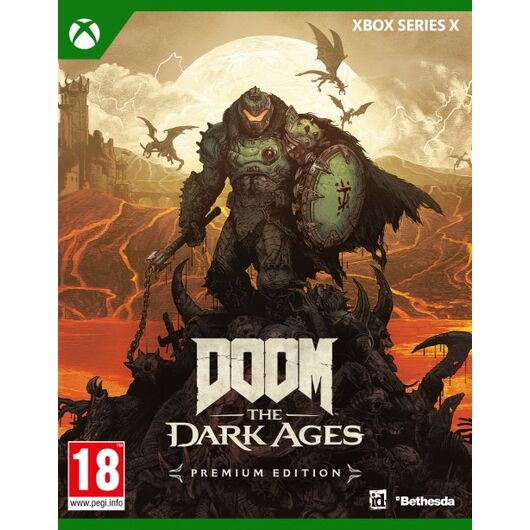XBS DOOM THE DARK AGES PREMIUM EDITION