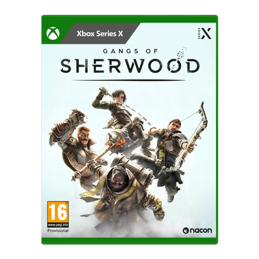XBS GANGS OF SHERWOOD