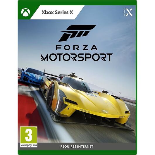 XBS FORZA MOTORSPORT 8
