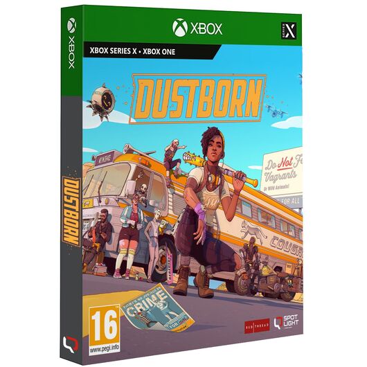 XBS DUSTBORN (XB1)