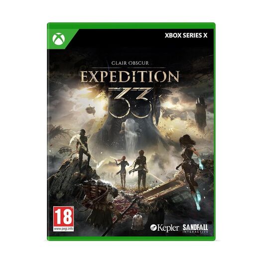 XBS CLAIR OBSCUR: EXPEDITION 33