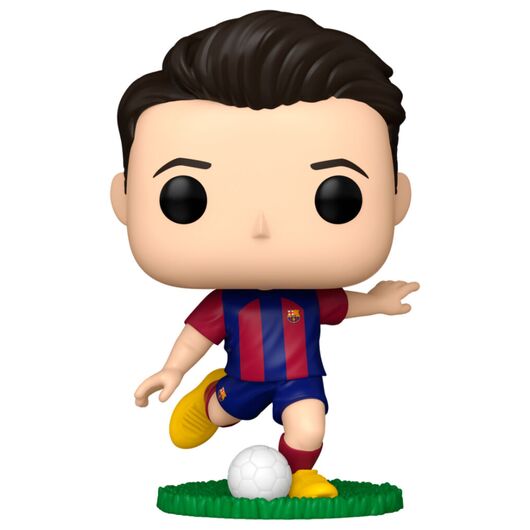 FUNKO POP figure Football FC Barcelona Lewandowski