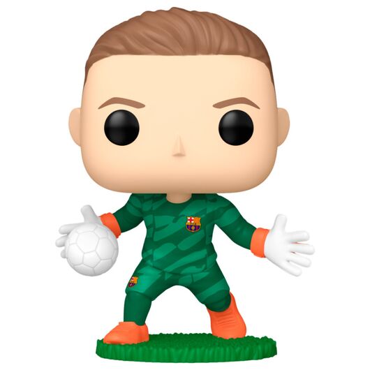 FUNKO POP figure Football FC Barcelona Ter Stegen