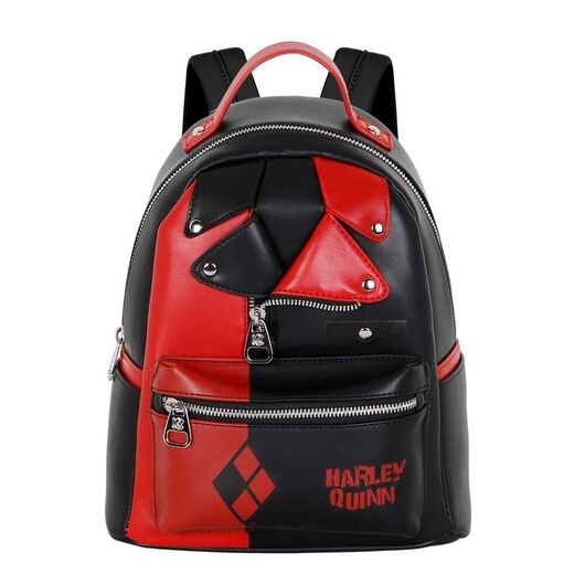 KARACTERMANIA DC Comics Harley Quinn Jacket backpack 92cm
