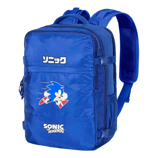 KARACTERMANIA Sonic the Hedgehog backpack 40cm