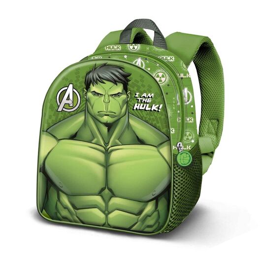 KARACTERMANIA Marvel Hulk Rage 3D backpack 31cm