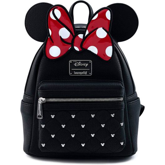 LOUNGEFLY Loungefly Disney Minnie Bow backpack 26cm