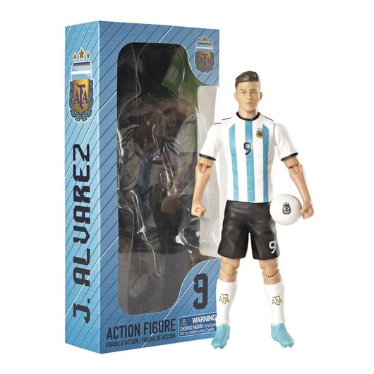 BANBO TOYS Argentina Julian Alvarez Action figure 20cm