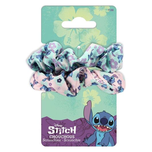 DISNEY Disney Stitch 2 Scrunchies pack