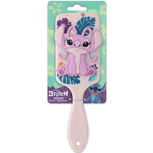 DISNEY Disney Stitch Angel 3D hair brush
