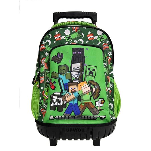MANENTI Minecraft trolley 44cm