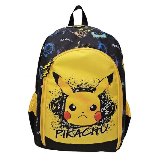 MANENTI Pokemon Skate Face backpack 43cm