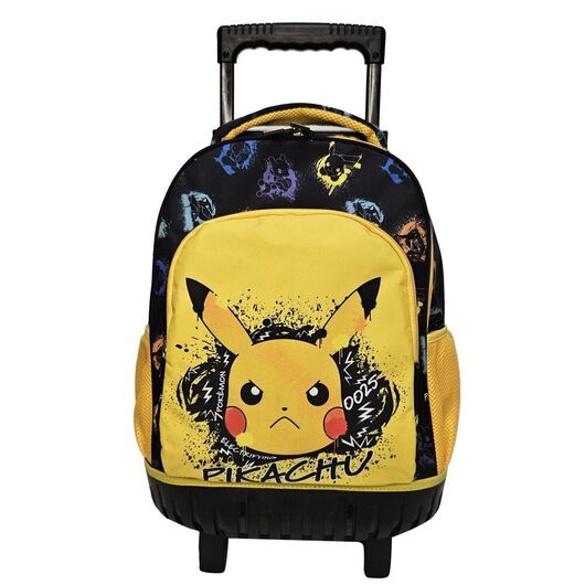 MANENTI Pokemon Skate Face trolley 44cm