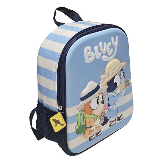 MANENTI Bluey Tourist 3D backpack 29cm