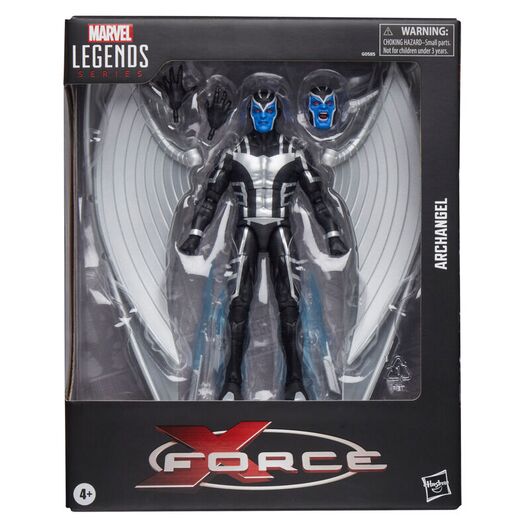 HASBRO Marvel Legends Archangel X-Force figure 15cm