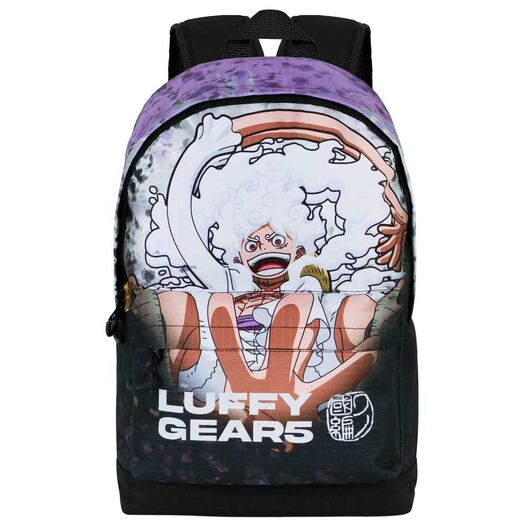 KARACTERMANIA One Piece Luffy Gear 5 adaptable backpack 44cm