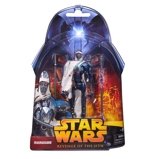 HASBRO Star Wars Revenge of the Sith Magnaguard figure 15cm
