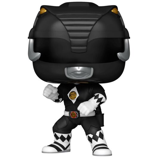 FUNKO POP figure Mighty Morphin Power Rangers Black Ranger