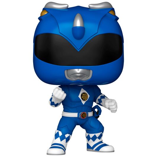FUNKO POP figure Mighty Morphin Power Rangers Blue Ranger