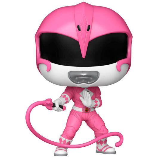 FUNKO POP figure Mighty Morphin Power Rangers Pink Ranger