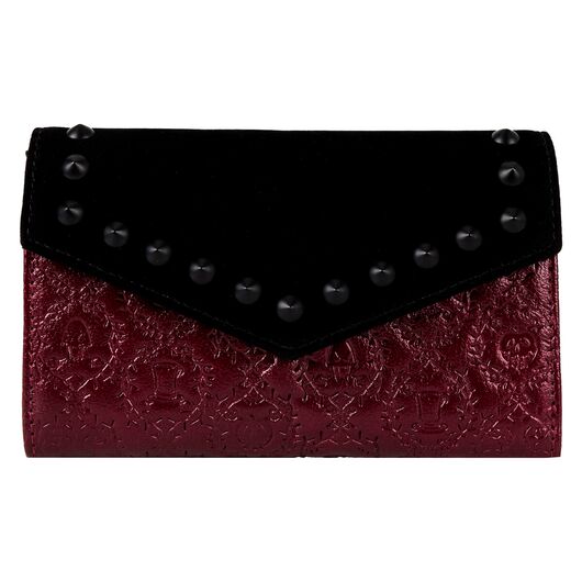 LOUNGEFLY Loungefly Disney Villains wallet