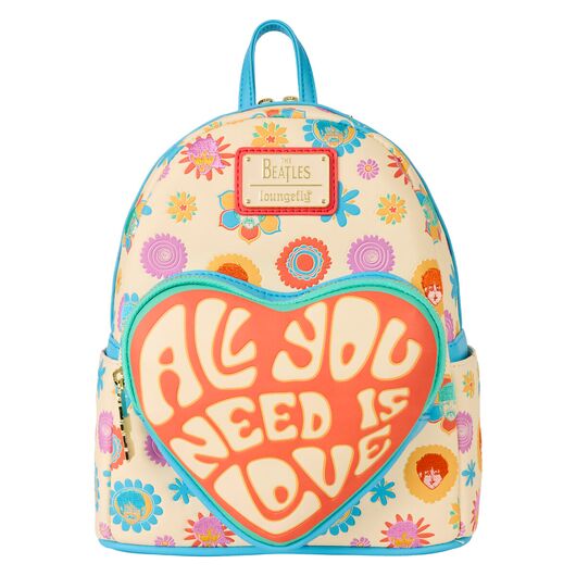 LOUNGEFLY Loungefly The Beatles backpack 26cm