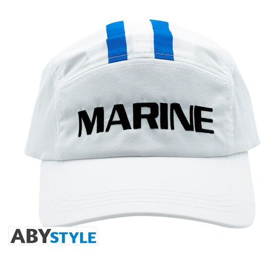 Cap One Piece Marine Replica