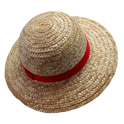 Cappello di Paglia One Piece Monkey D.Luffy 36cm