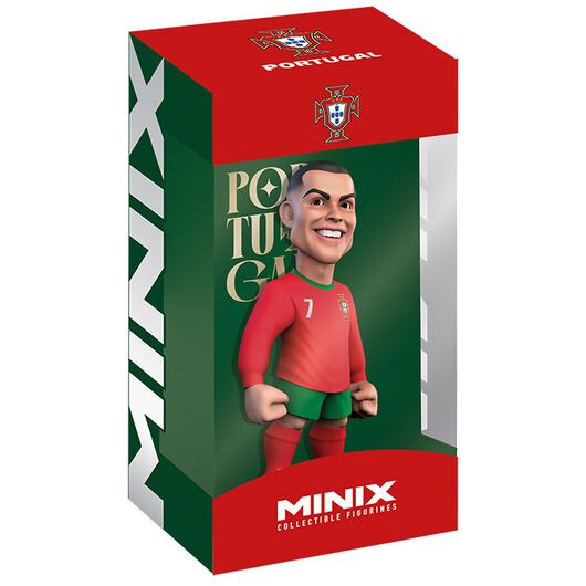 MINIX Cristiano Ronaldo Portogallo
