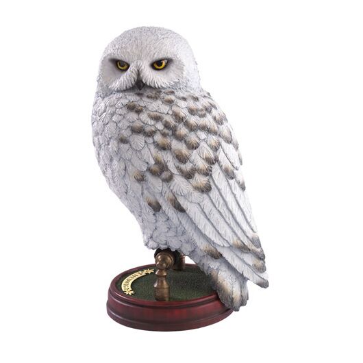 Scultura Harry Potter Edvige