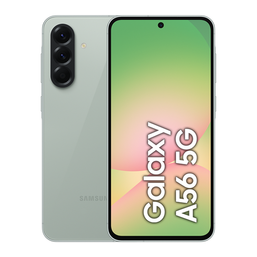 Samsung Galaxy A56 5G Smartphone 128GB Awesome Olive