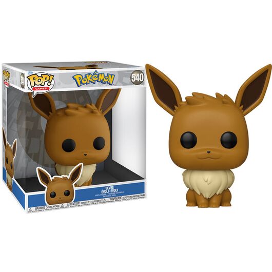FUNKO POP figure Pokemon Eevee 25cm
