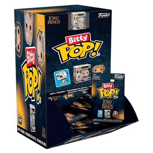 FUNKO Assorted Bitty POP Mystery figure The Lord of the Rings
