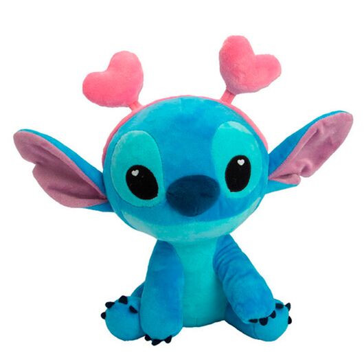 SIMBA Disney Stitch Hearts plush toy 25cm