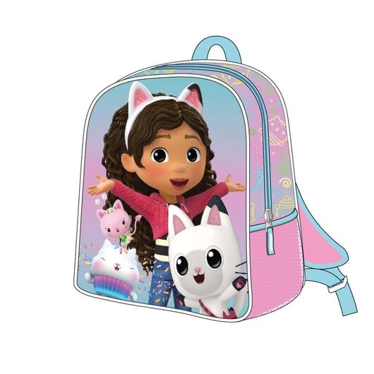 CERDÁ Gabbys Dolls House 3D backpack 31cm