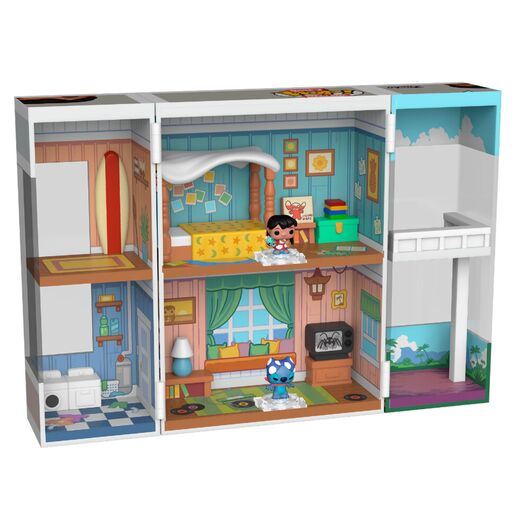 FUNKO Bitty POP Boxes figure Disney Stitch Lilo's Home