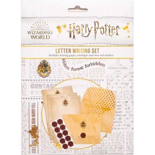 ERIK Harry Potter writing set