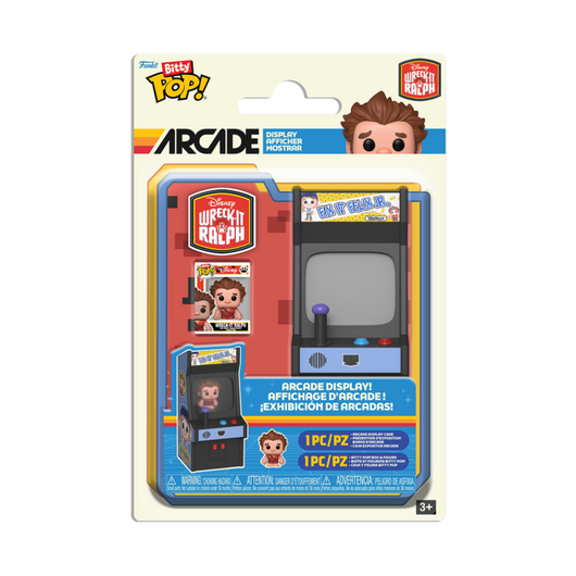 FUNKO Bitty POP figure Arcade Disney Wreck It Ralph
