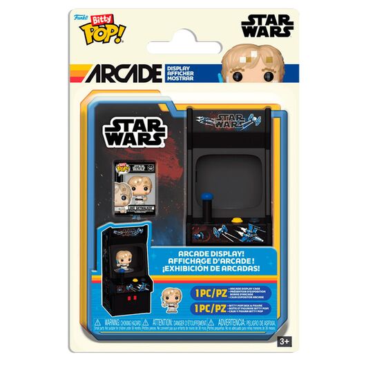 FUNKO Bitty POP figure Arcade Star Wars