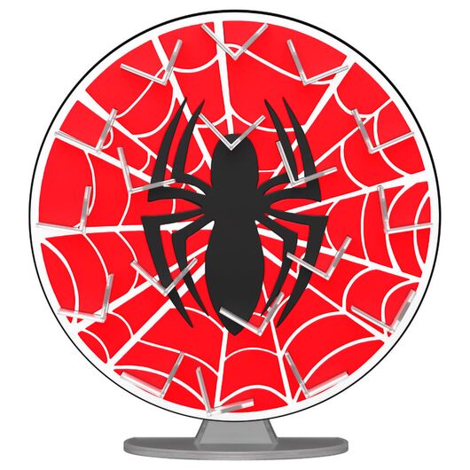 FUNKO Display Bitty POP Marvel Spider-Man Web