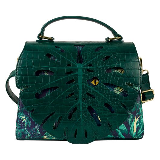 LOUNGEFLY Loungefly Jurassic World Velociraptor shoulder bag