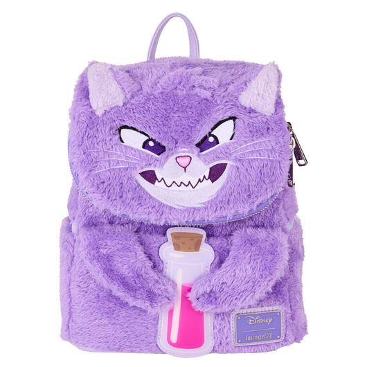 LOUNGEFLY Loungefly Disney The Emperors New Groove Yzma Cat plush backpack 26cm