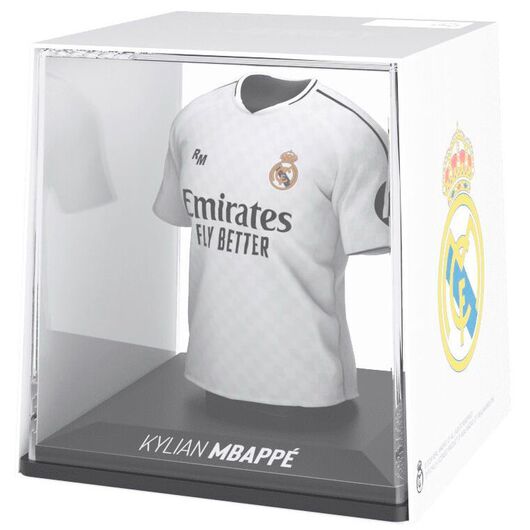 BANBO TOYS Real Madrid Mbappe mini t-shirt figure