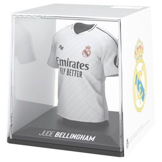 BANBO TOYS Real Madrid Bellingham mini t-shirt figure
