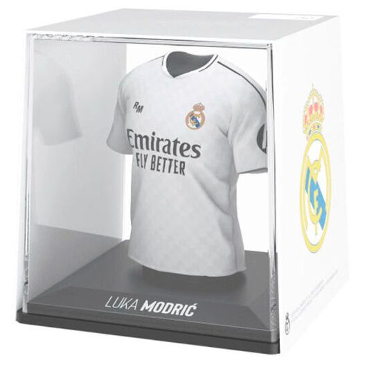 BANBO TOYS Real Madrid Modric mini t-shirt figure