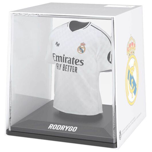 BANBO TOYS Real Madrid Rodrygo mini t-shirt figure
